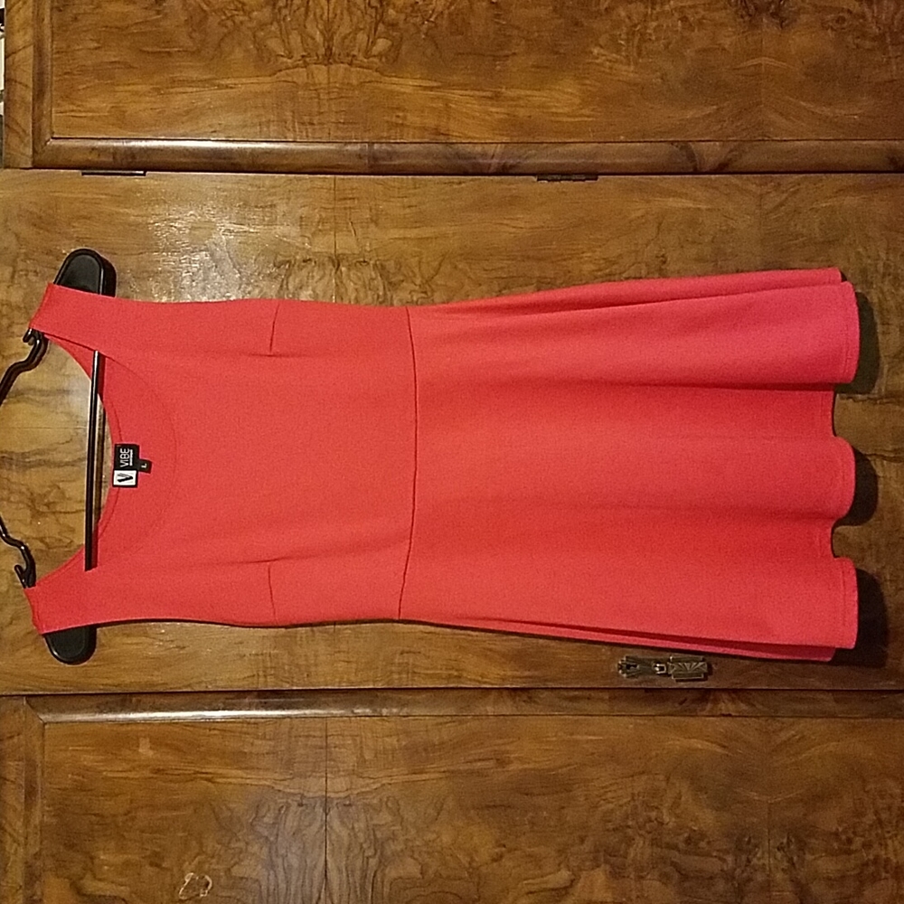 Vibe sportswear dress
